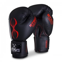Boxing Glove -Sting Armaplus (Red/Black) KQ