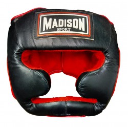 Boxing Head Guard - Madison Elite CQ