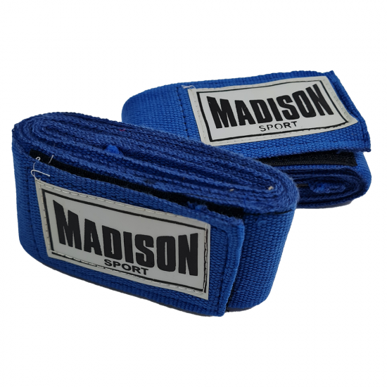 Boxing Hand Wrap - Madison (1 Pair) CQ Boxing Hand Wrap - Madison (1 Pair) CQ