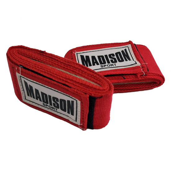 Boxing Hand Wrap - Madison (1 Pair) CQ Boxing Hand Wrap - Madison (1 Pair) CQ
