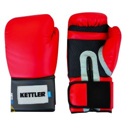 Boxing Glove - Kettler PU Leather 10/12 Oz CQ