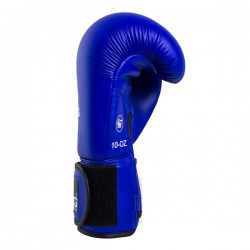 Boxing Glove -Sting Competition AIBA Aproved (Blue) 10oz KQ
