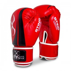 Boxing Glove -Sting Armalite (Red) KQ