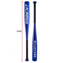 Teeball Bat - Trident Milestone Blue (26") KQ