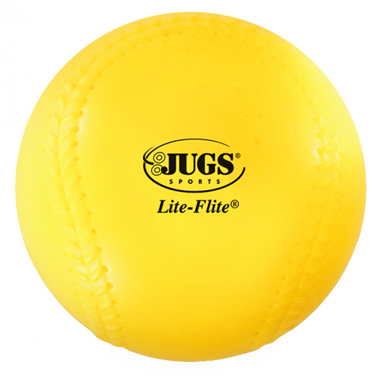 Baseball Ball 9" - Jugs B5000 Lite Flite Softball CQ Baseball Ball 9" - Jugs B5000 Lite Flite Softball CQ