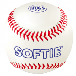Baseball Ball 9" - Jugs B5100 Softie CQ