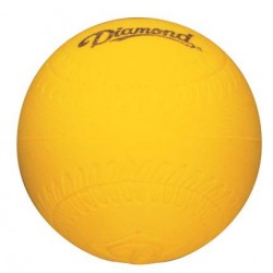 Baseball Practice Ball 12" Foam - Diamond DFB CQ
