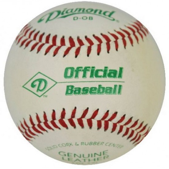 Baseball Ball Diamond - DOB CQ