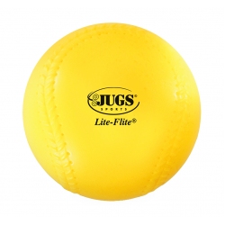 Baseball Ball 9" - Jugs B5000 Lite Flite Softball CQ