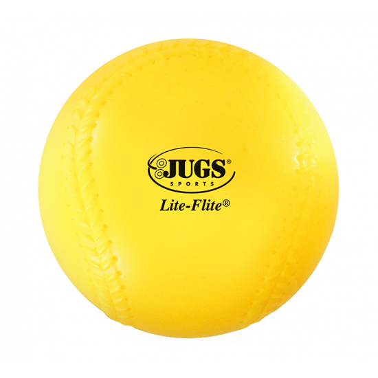 Baseball Ball 9" - Jugs B5000 Lite Flite Softball CQ Baseball Ball 9" - Jugs B5000 Lite Flite Softball CQ