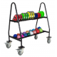 Shot and Discus Cart - Trident KQ Shot and Discus Cart - Trident KQ