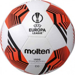 Football Sz 5 - Molten F5U1000-12 UEFA Limited edition 