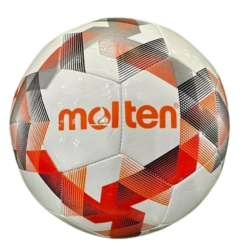 Football Size 5 - Molten F5D1000 (MSSM) (Orange)  