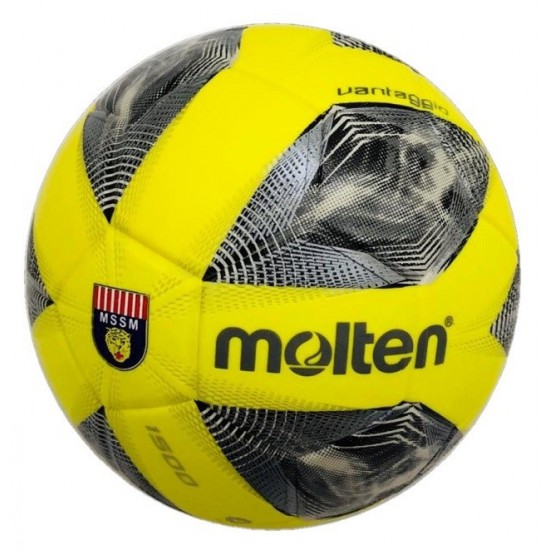 Football Size 5 - Molten F5A1510 CB  Laminated (MSSM)
