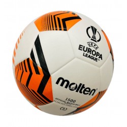 Football Size 5 - Molten F5U1500-12 UEFA Laminated