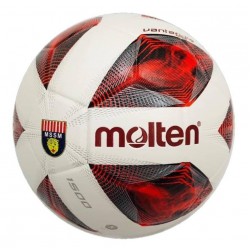 Football Size 5 - Molten F5A1510 R Laminated (MSSM)
