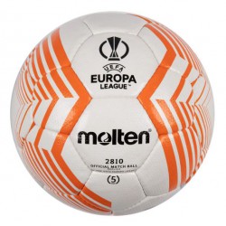 Football Size 5 - Molten F5U2811-23 UEFA Europa League