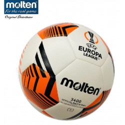 Football Size 5 - Molten F5U3400-12 UEFA 