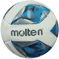 Football Size 5 - Molten F5A3555K MSSM Match Ball (FIFA Pro)