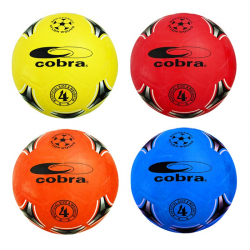 Football Size 4 - Cobra Rubber CQ