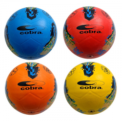 Football Size 5 - Cobra Rubber CQ