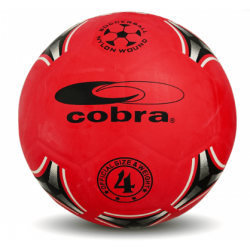 Football Size 4 - Cobra Rubber CQ