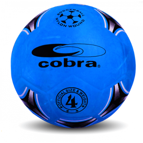 Football Size 4 - Cobra Rubber CQ Football Size 4 - Cobra Rubber CQ
