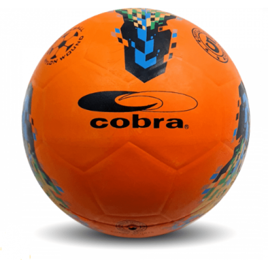 Football Size 5 - Cobra Rubber CQ Football Size 5 - Cobra Rubber CQ