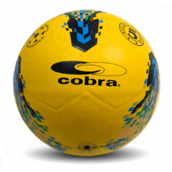 Football Size 5 - Cobra Rubber CQ