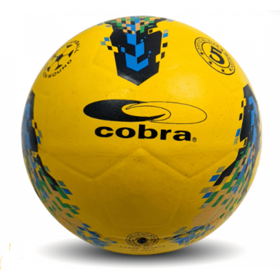 Football Size 5 - Cobra Rubber CQ Football Size 5 - Cobra Rubber CQ