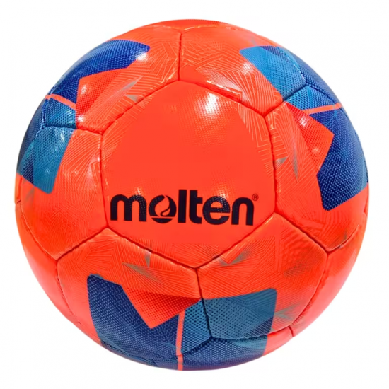 Football Size 4 - Molten F4N1711 Orange (MSSM) Football Size 4 - Molten F4N1711 Orange (MSSM)