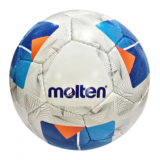 Football Size 4 - Molten F4N1711 White (MSSM) Football Size 4 - Molten F4N1711 White (MSSM)