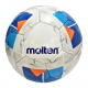 Football Size 4 - Molten F4N1711 White (MSSM) Football Size 4 - Molten F4N1711 White (MSSM)