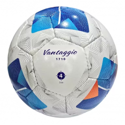 Football Size 4 - Molten F4N1711 White (MSSM)
