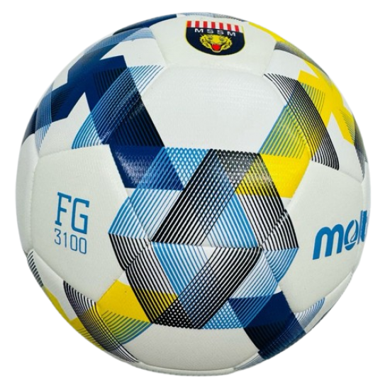 Football Size 5 - Molten F5D3100 (MSSM) Football Size 5 - Molten F5D3100 (MSSM)