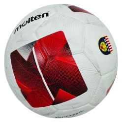 Football Size 5 - Molten F5N1510 R Laminated (MSSM)