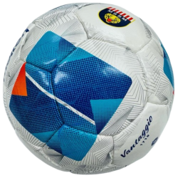 Football Size 5 - Molten F5N1711 White (MSSM)