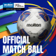 Football Size 5 - Molten F5N5000AA FiFA Quality Pro Football Size 5 - Molten F5N5000AA FiFA Quality Pro