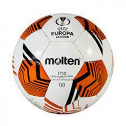 Football Size 5 - Molten F5U1711-12 UEFA Limited edition 