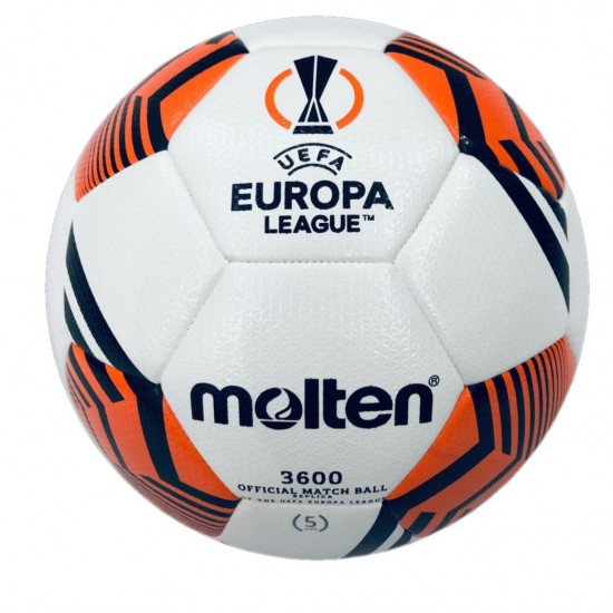 Football Size 5 - Molten F5U3600-12 UEFA