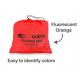 Football Bib Set - Cobra Mesh (Junior/Senior) (Numbered 1~12) CQ