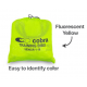 Football Bib Set - Cobra Mesh Senior (Numbered 1~18) CQ
