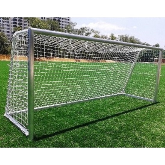 Football Goal Post Aluminium - Spitzer Senior 110040