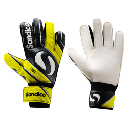 Football Glove - Sondico Pro (Green/Yellow) CQ
