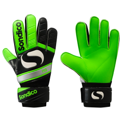 Football Glove - Sondico Pro (Green/Yellow) CQ
