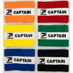Captain Arm Band - Patrick (1 pc) 