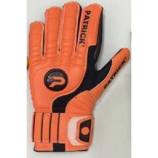 Football Glove - Patrick Pro PG516 Orange Sz 7~10