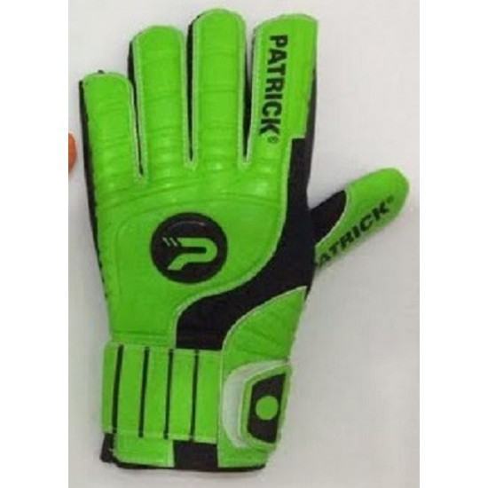 Football Glove - Patrick Pro PG516 Green Sz 7~10