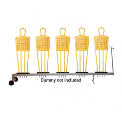 Penalty/Freekick Dummy Cart - New Top (For 5 Dummy) CQ