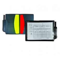 Referee Warning Card - New Top CQ